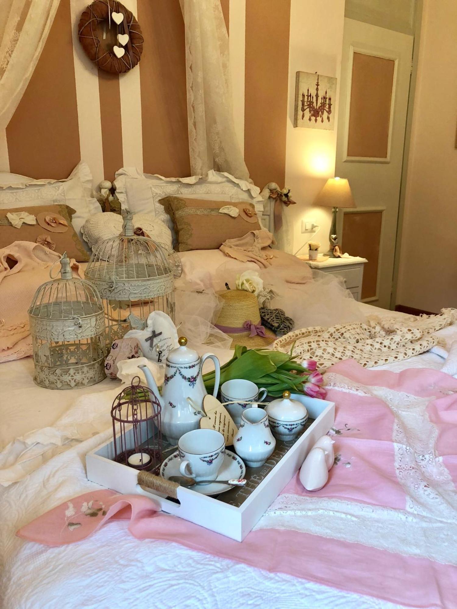 B&B La Casa Di Pamela Casciago Buitenkant foto