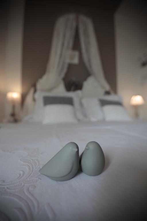 B&B La Casa Di Pamela Casciago Buitenkant foto
