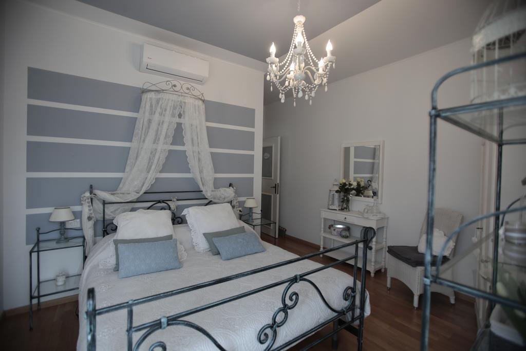 B&B La Casa Di Pamela Casciago Buitenkant foto
