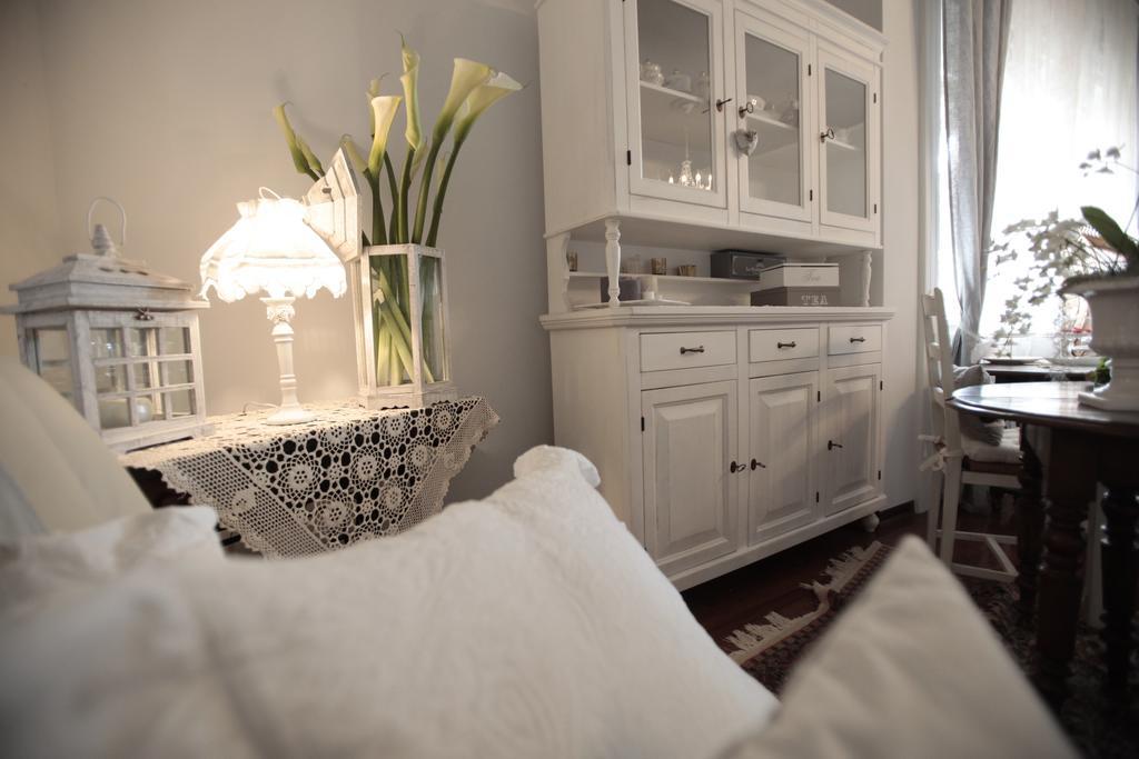 B&B La Casa Di Pamela Casciago Buitenkant foto